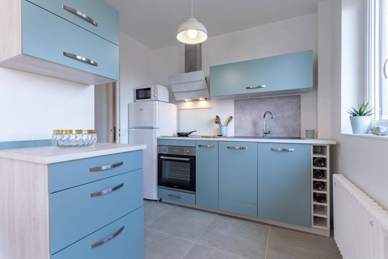 Le Carrousel - Appartement Avec Studio Attenant Deauville Exteriér fotografie